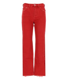 ISABEL MARANT Прямые джинсы