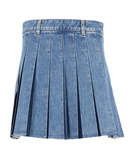 MAISON KITSUNE Юбка мини