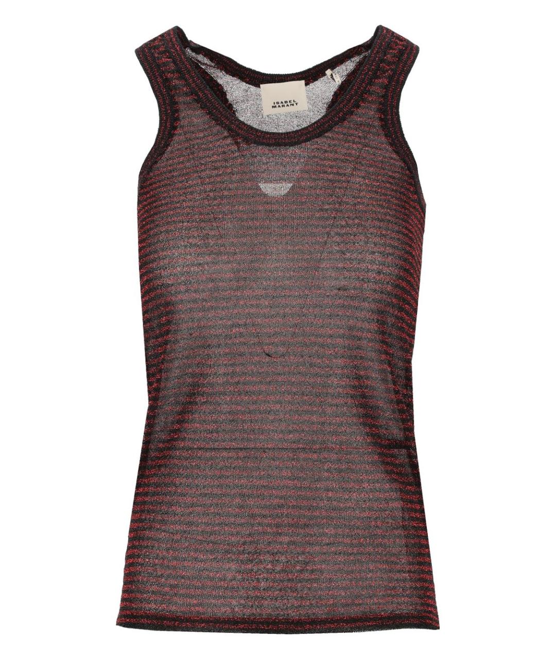ISABEL MARANT Мульти майка, фото 1