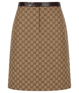 GUCCI Юбка миди