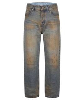 JACQUEMUS Прямые джинсы