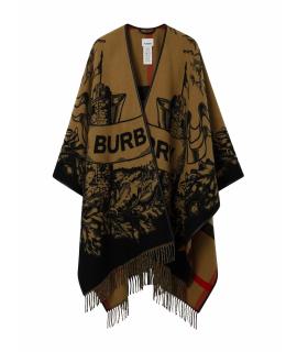 BURBERRY Накидка/пончо