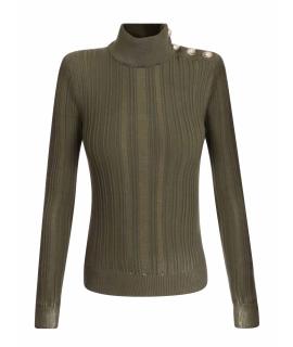 BALMAIN Водолазка