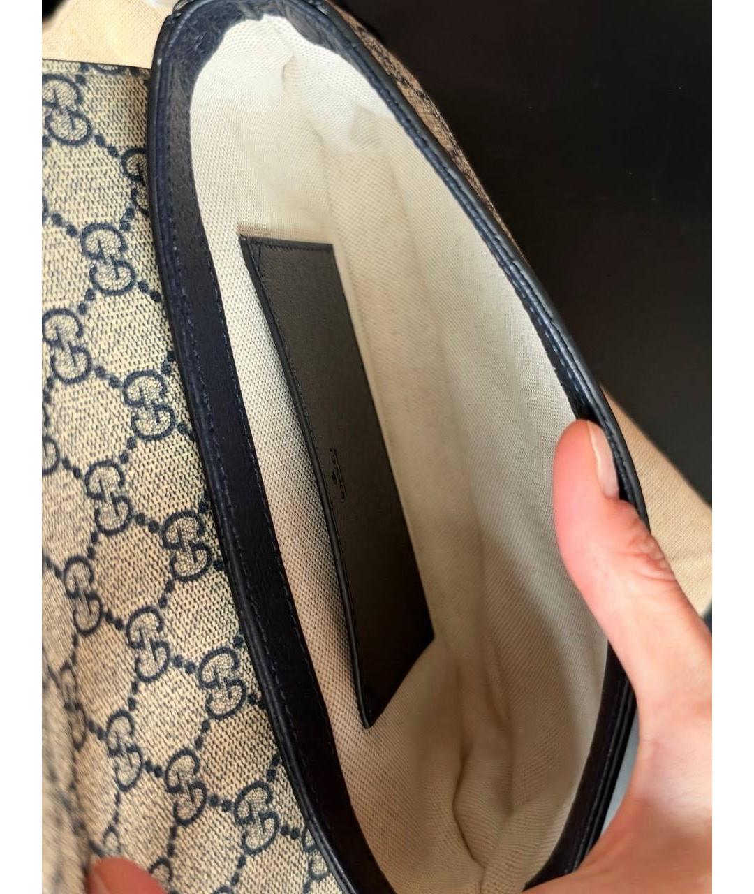 GUCCI Сумка через плечо, фото 7