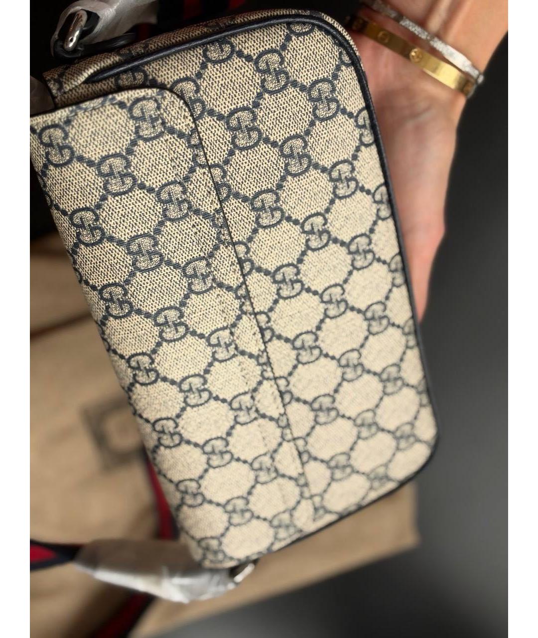 GUCCI Сумка через плечо, фото 4