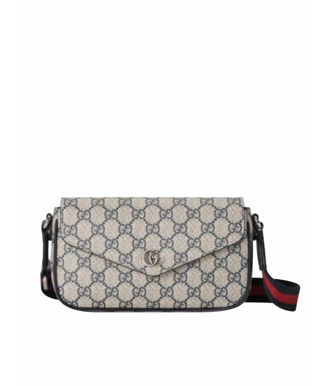 GUCCI Сумка через плечо, фото 1