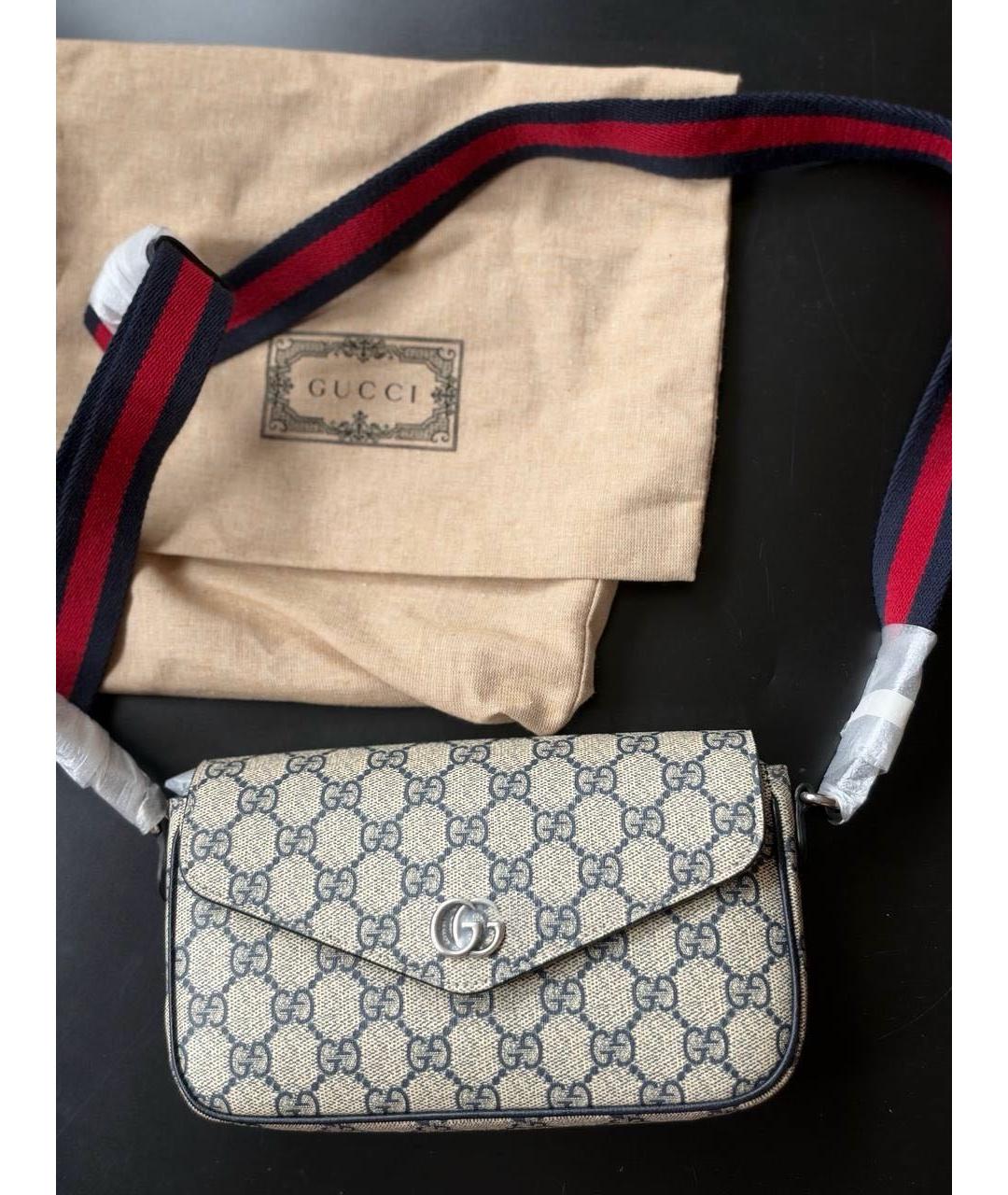GUCCI Сумка через плечо, фото 9