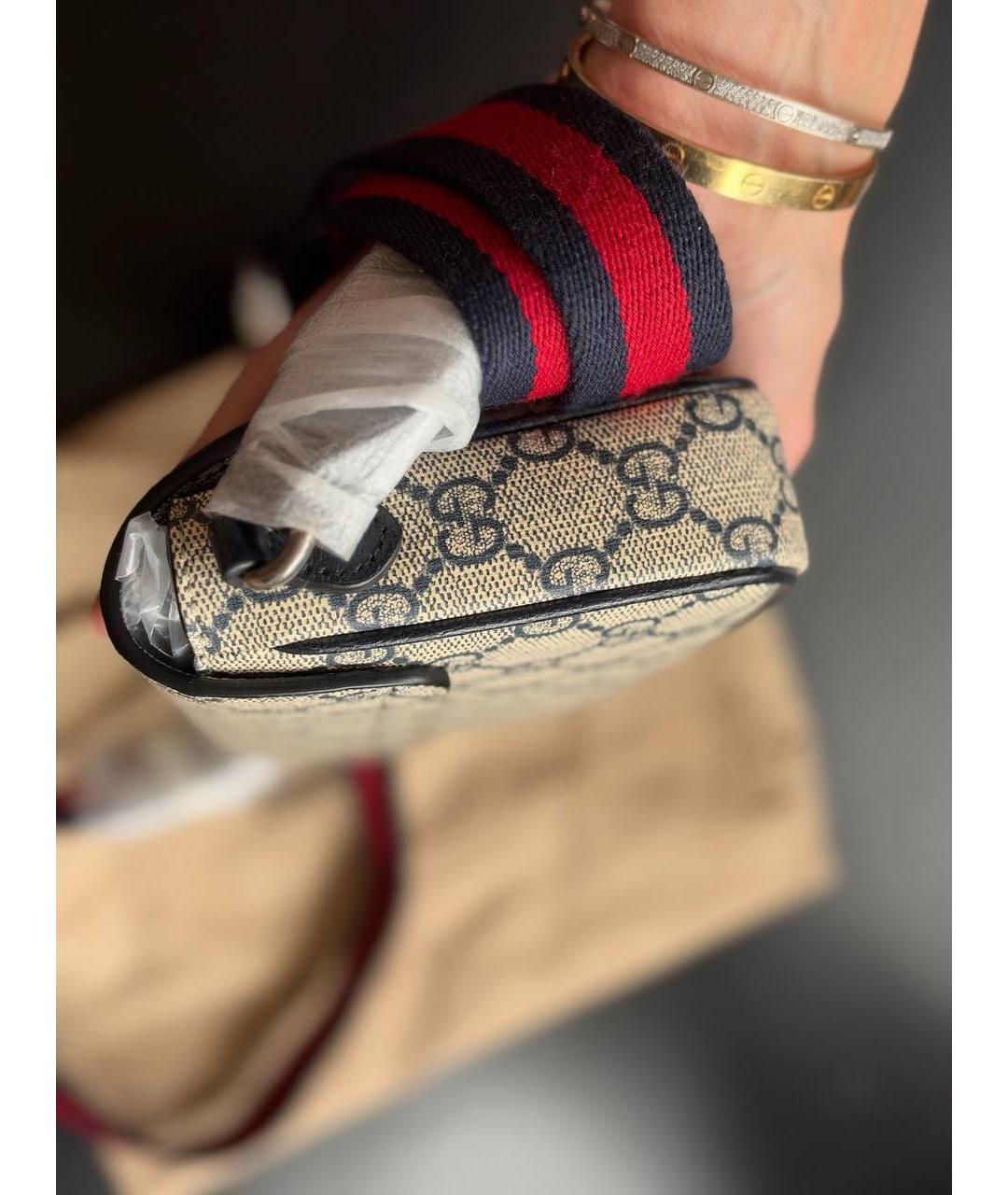 GUCCI Сумка через плечо, фото 5