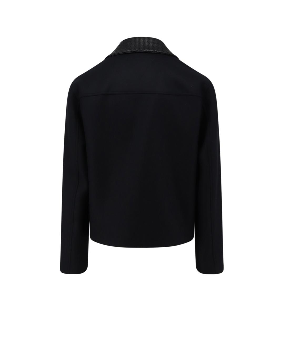 BOTTEGA VENETA Шерстяная куртка, фото 2