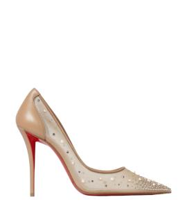CHRISTIAN LOUBOUTIN Туфли