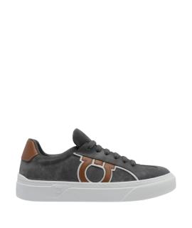 FERRAGAMO Низкие кроссовки / кеды