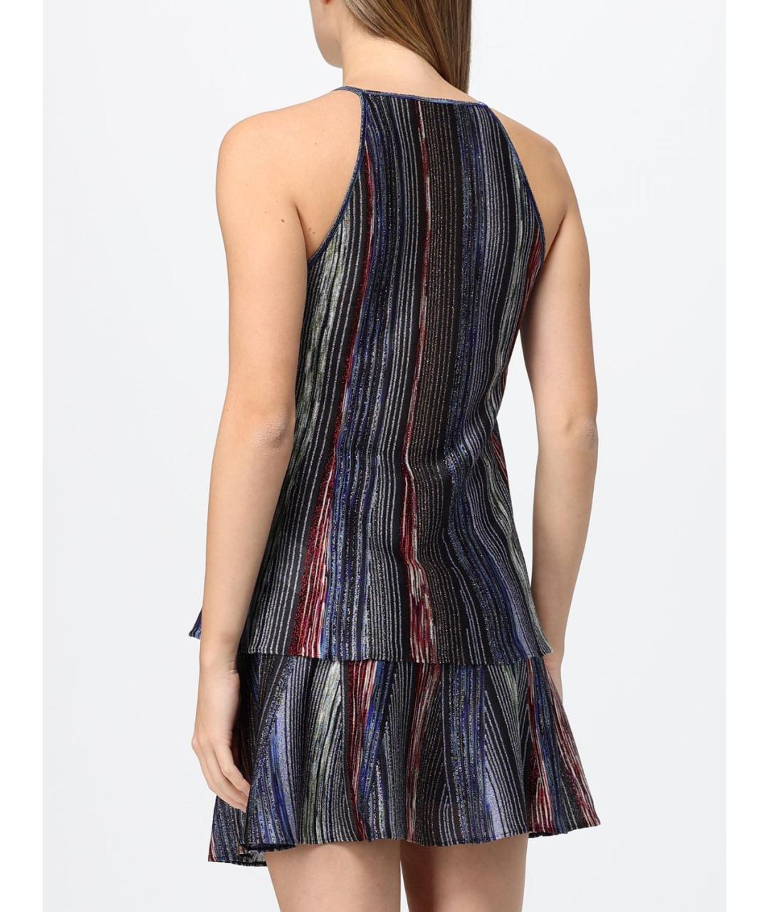 MISSONI Мульти вискозная майка, фото 3