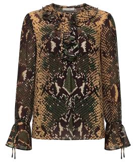 DIANE VON FURSTENBERG Блузы