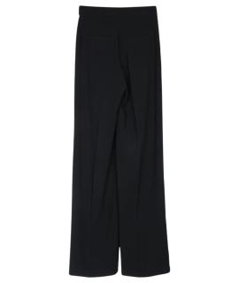 ELISABETTA FRANCHI Брюки широкие