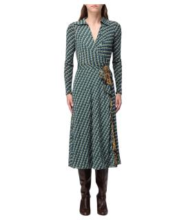 DIANE VON FURSTENBERG Платье