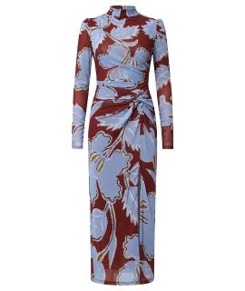 DIANE VON FURSTENBERG Повседневное платье