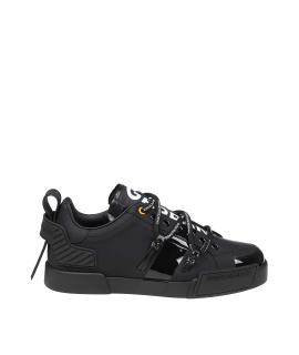DOLCE&GABBANA Низкие кроссовки / кеды