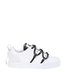 DOLCE&GABBANA Низкие кроссовки / кеды