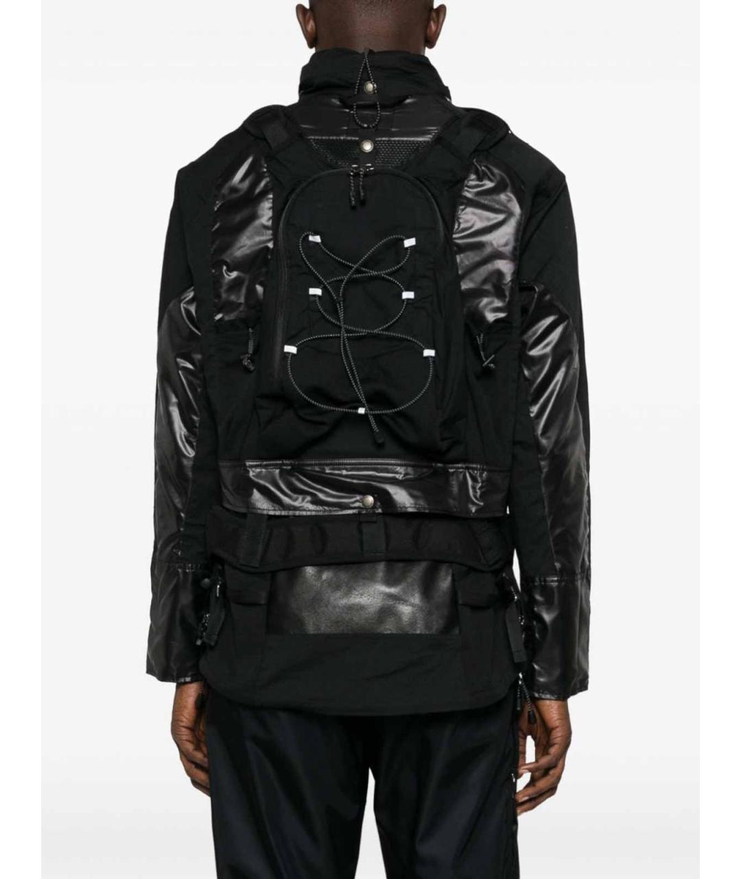 JUNYA WATANABE Черная хлопковая куртка, фото 5