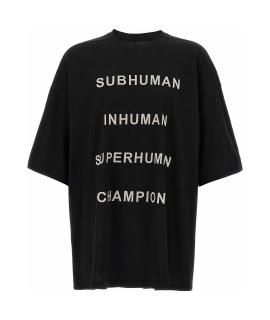 RICK OWENS Футболка