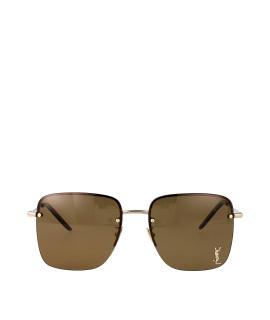 SAINT LAURENT Солнцезащитные очки