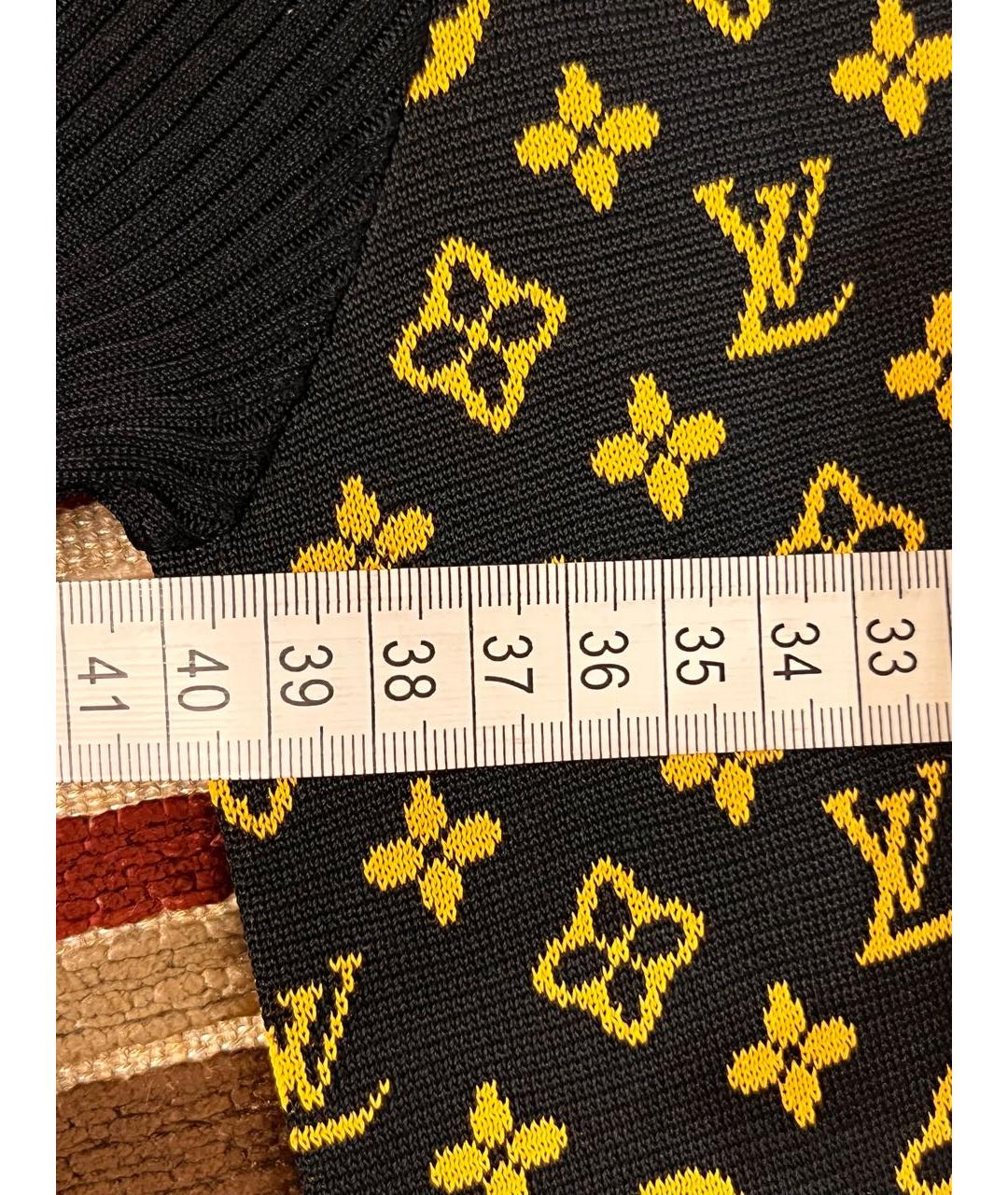 LOUIS VUITTON Вискозное повседневное платье, фото 6