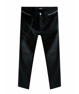 THE KOOPLES Джинсы слим