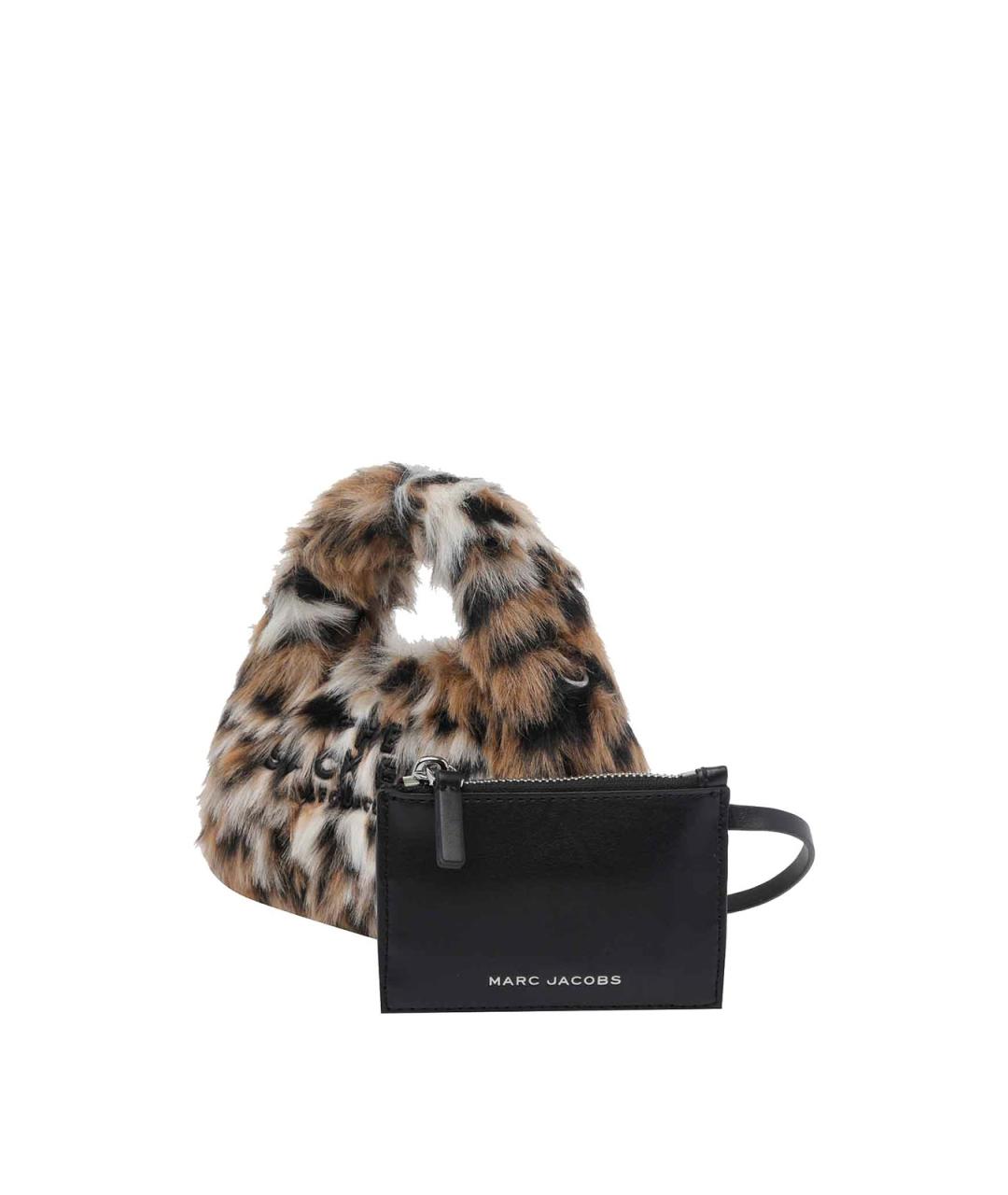 MARC JACOBS Мульти сумка с короткими ручками, фото 4