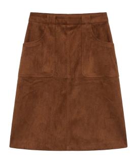 MAX MARA STUDIO Юбка мини