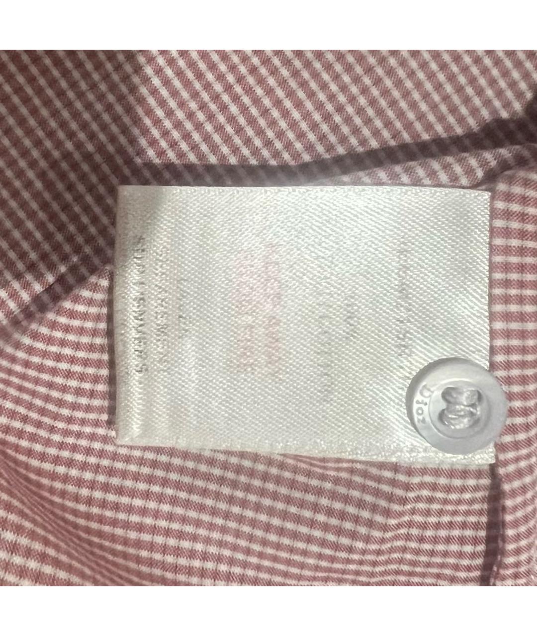 BABY DIOR Хлопковая детская рубашка, фото 5
