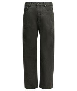 RICK OWENS DRKSHDW Прямые джинсы