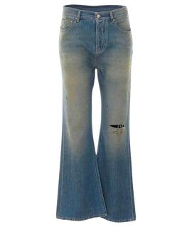 AMIRI Прямые джинсы