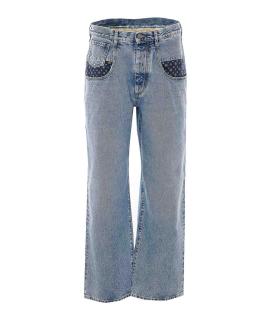 MAISON MARGIELA Прямые джинсы