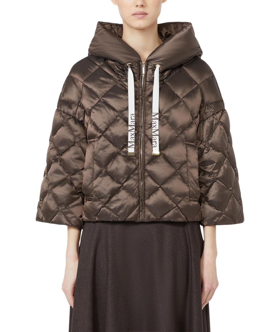 MAX MARA Полиамидовая куртка, фото 2