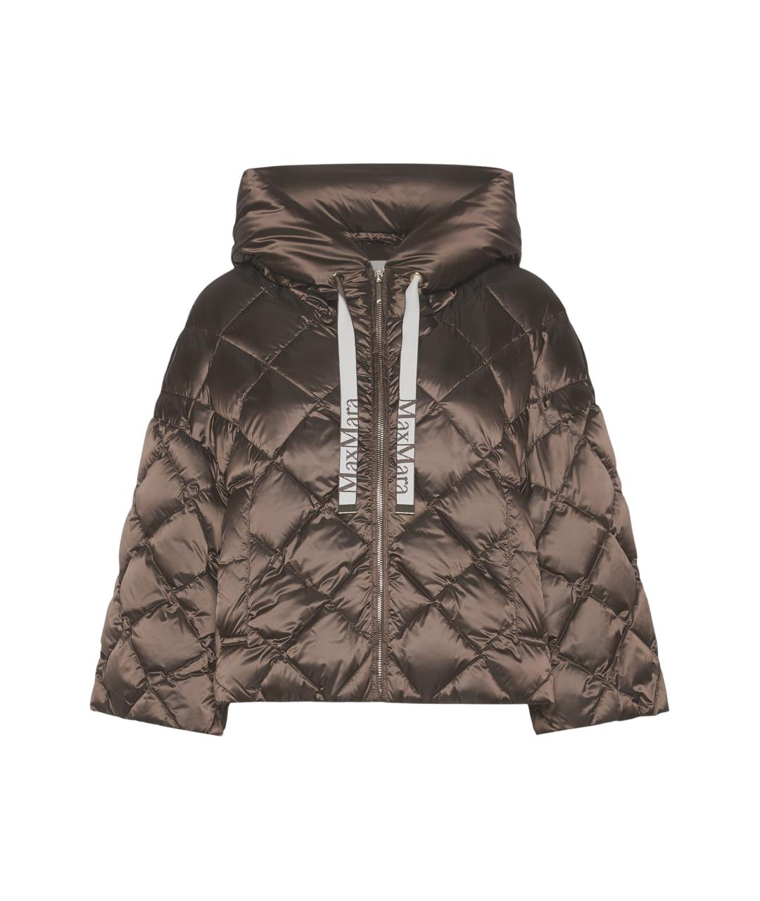 MAX MARA Полиамидовая куртка, фото 1