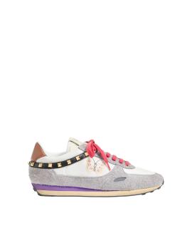 VALENTINO Низкие кроссовки / кеды