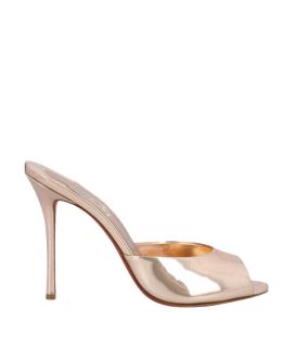 CHRISTIAN LOUBOUTIN Мюли