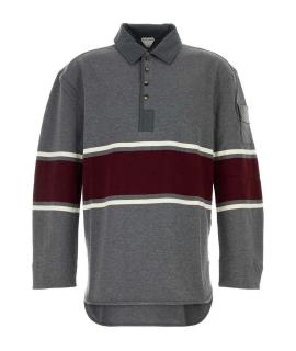 BOTTEGA VENETA Поло с длинным рукавом