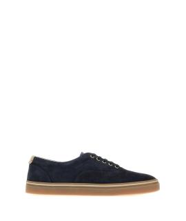 BRUNELLO CUCINELLI Низкие кроссовки / кеды