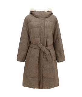 BRUNELLO CUCINELLI Пуховик