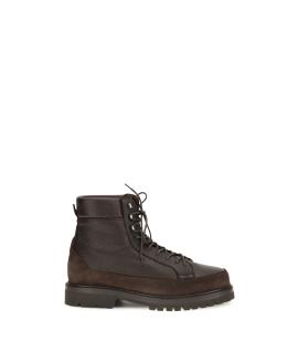 BRUNELLO CUCINELLI Высокие ботинки