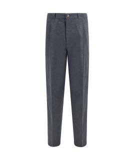 BRUNELLO CUCINELLI Повседневные брюки