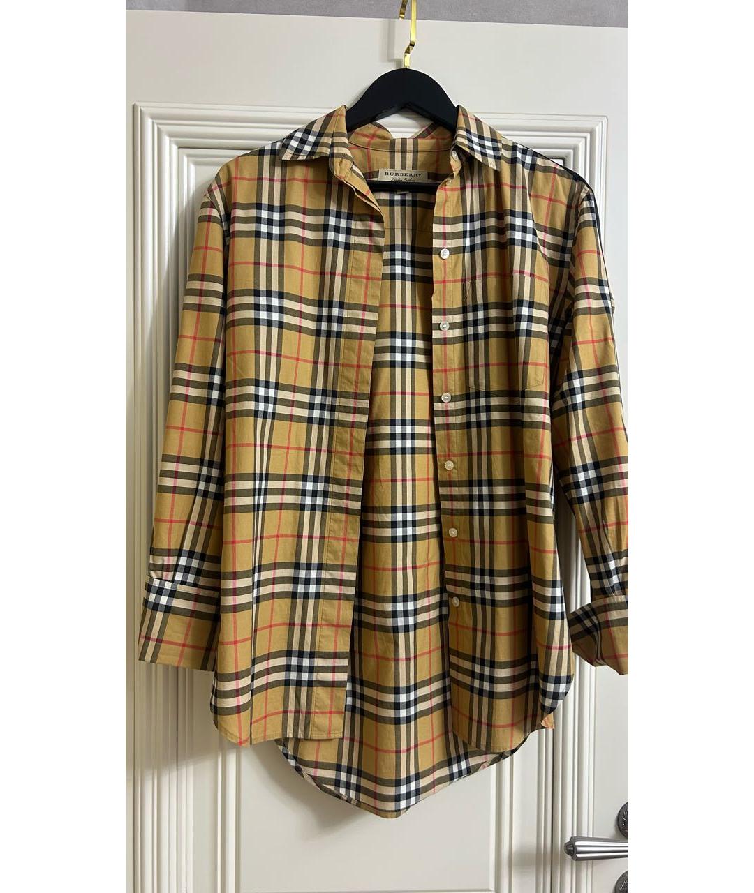 BURBERRY Рубашка, фото 7