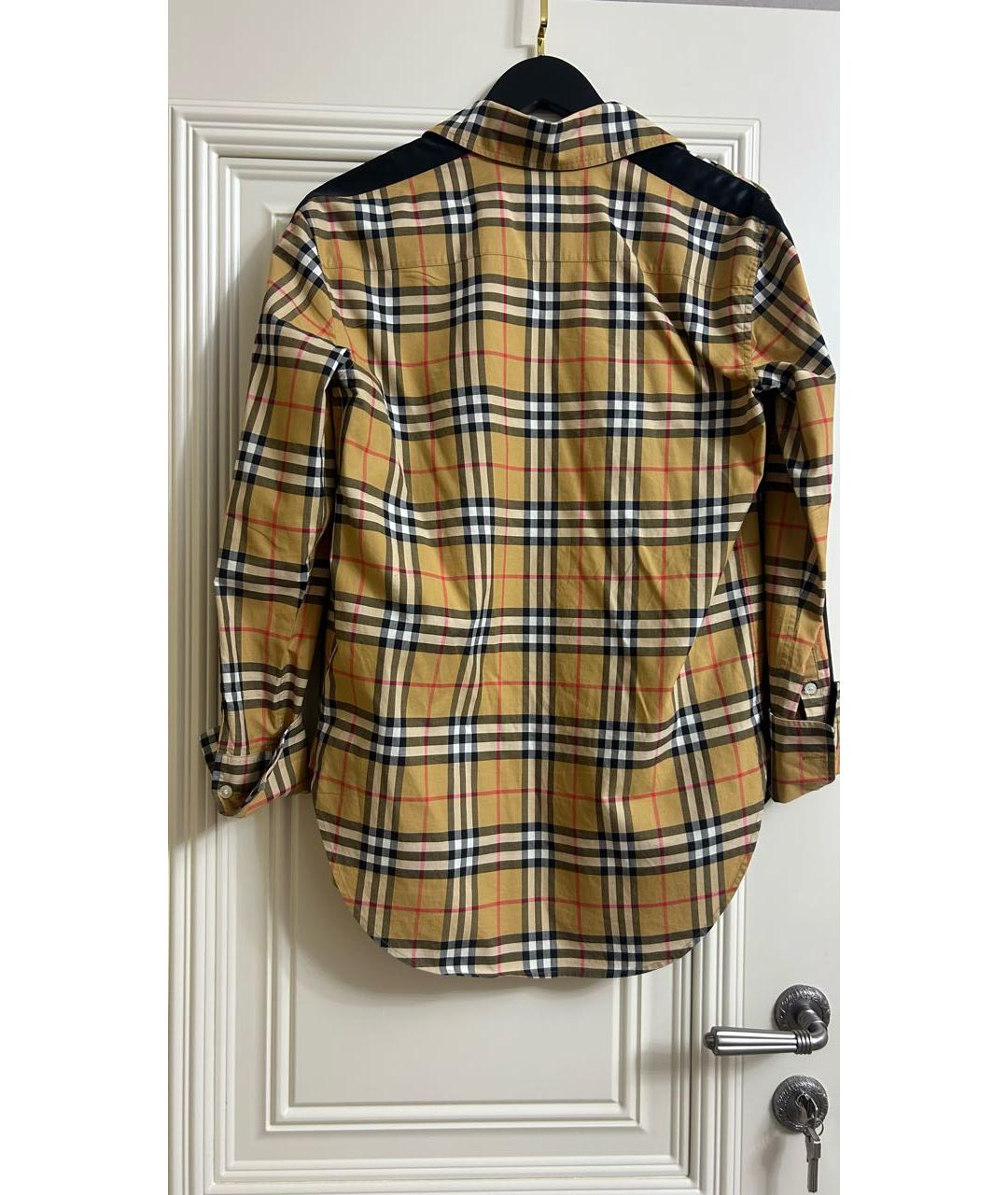 BURBERRY Рубашка, фото 2