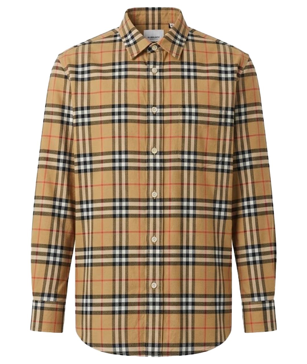 BURBERRY Рубашка, фото 1