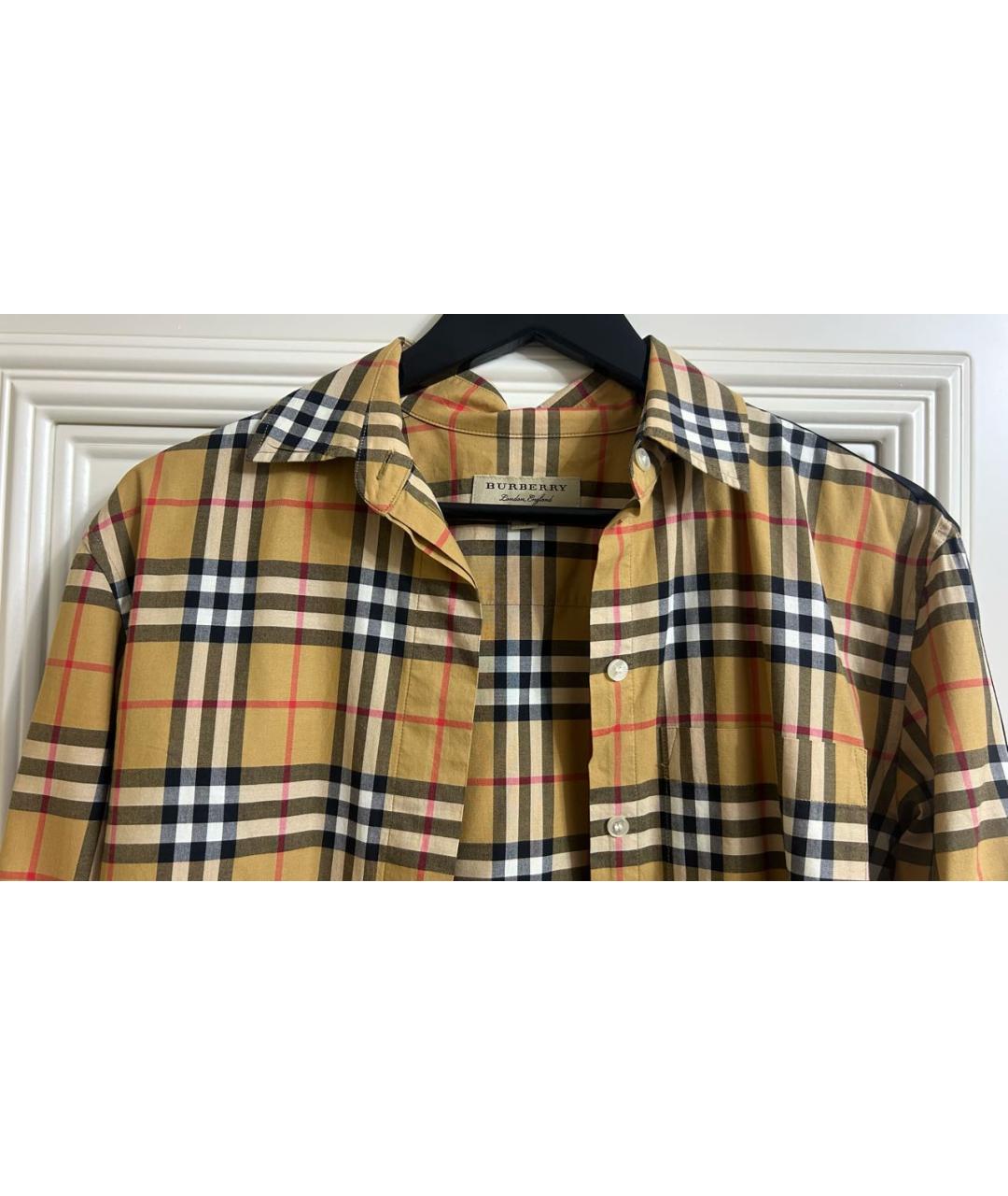 BURBERRY Рубашка, фото 3