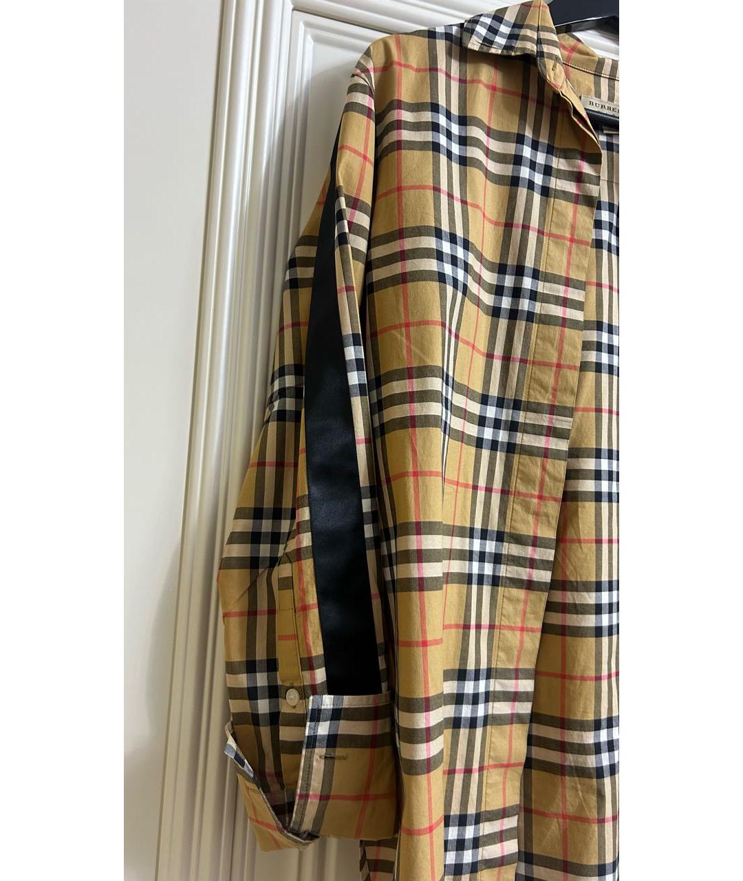BURBERRY Рубашка, фото 4