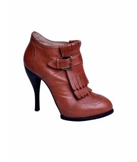 ALEXANDER MCQUEEN Ботильоны