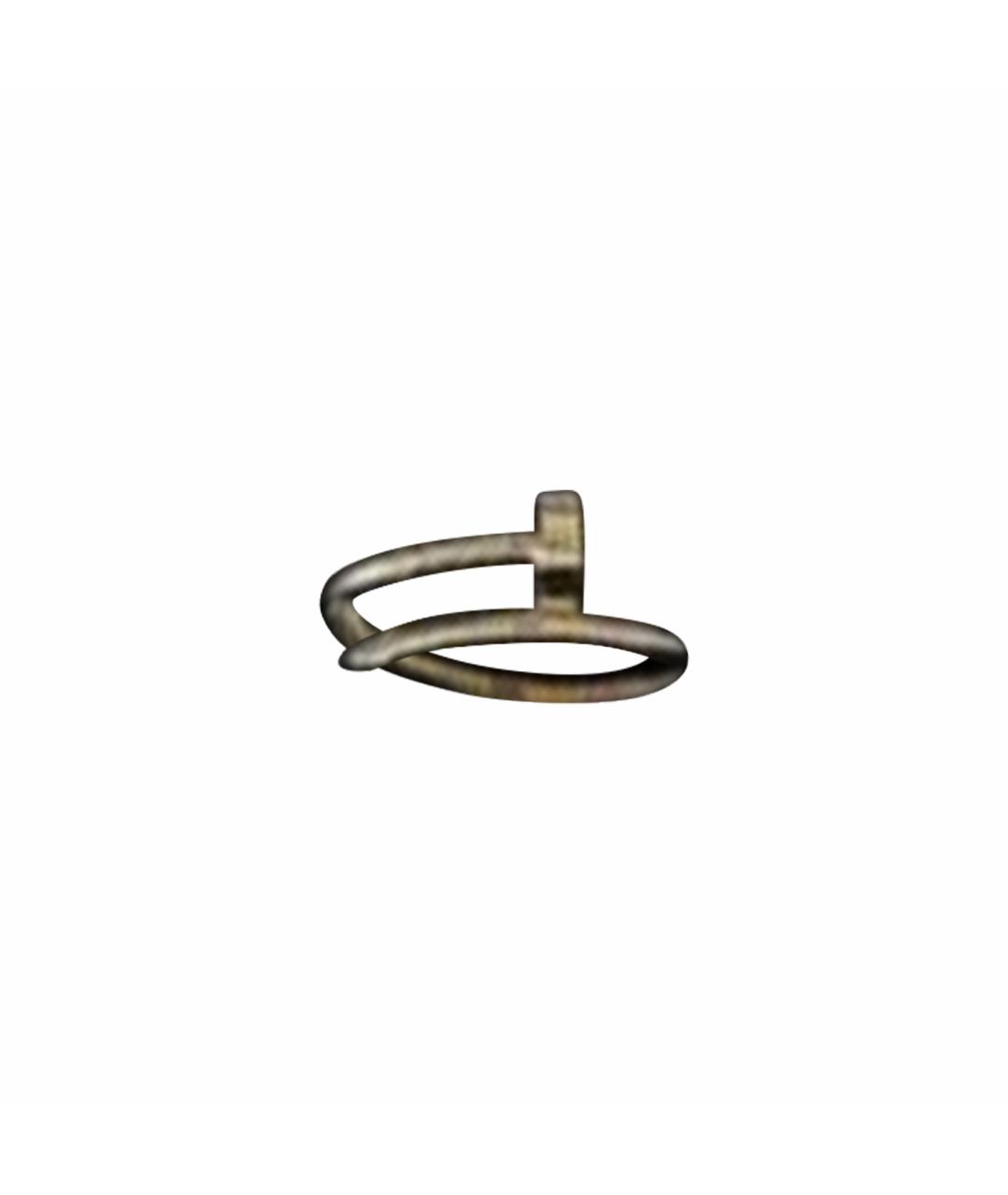 CARTIER Золотое кольцо из желтого золота, фото 1