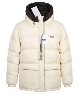 MSGM Пуховик
